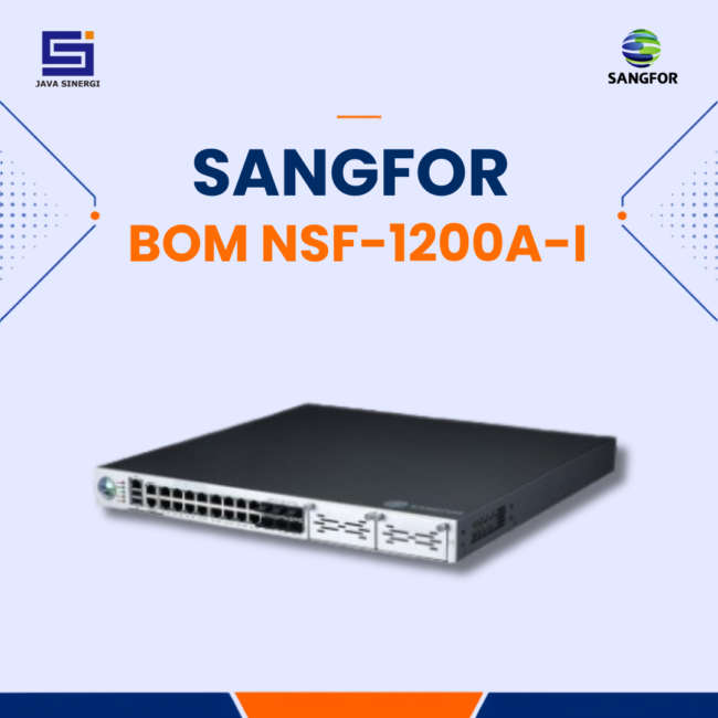 Sangfor Network Secure 1200A-I