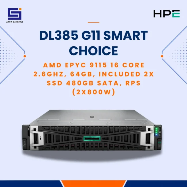 HPE DL385