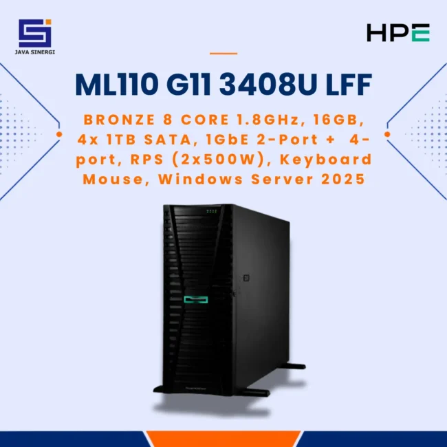 HPE ML110