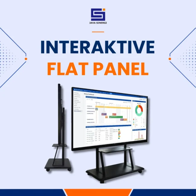 Interaktive Flat Panel