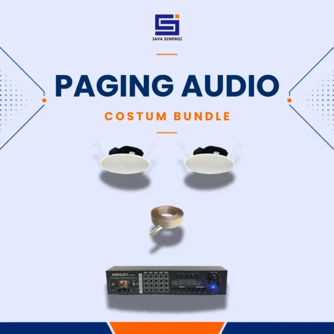 Paging Audio System