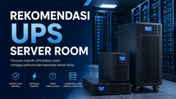 UPS Server Room