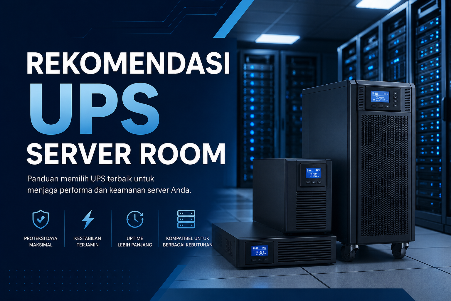UPS Server Room