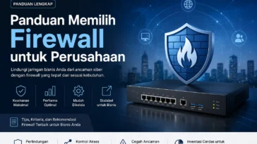 checklist firewall perusahaan