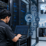 Jasa Instalasi Server & Storage Jakarta | Support Teknis 24/7