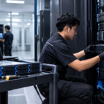 Jasa Instalasi Server & Storage Semarang | Instalasi Cepat & Terjadwal