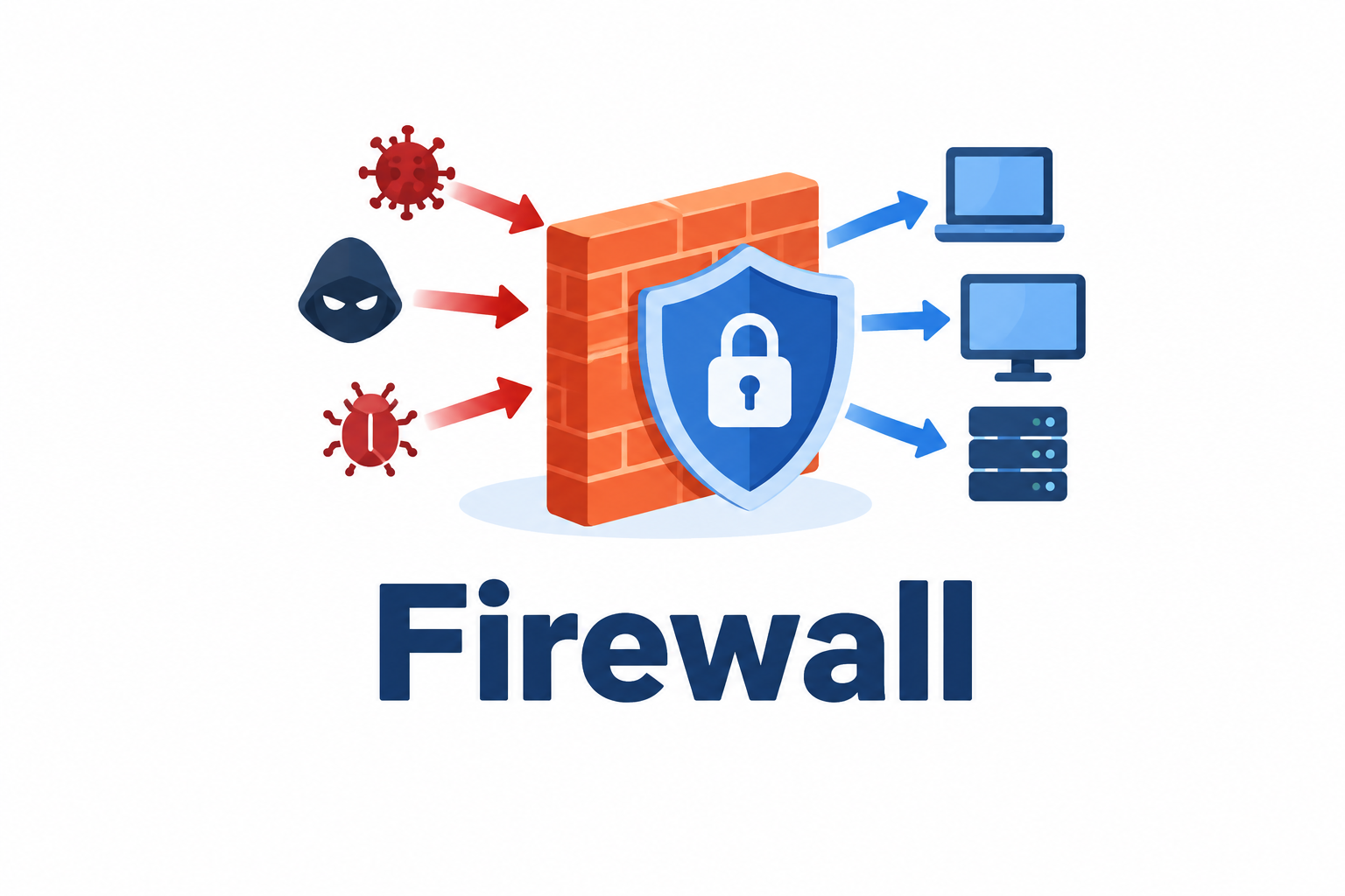apa itu firewall