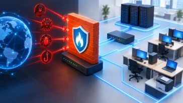firewall jaringan kantor