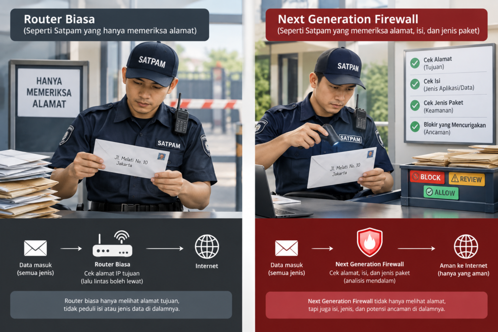 next generation firewall