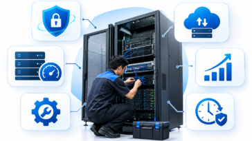 Keunggulan Instalasi Server