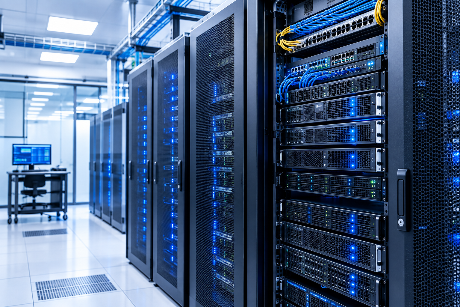 apa itu server