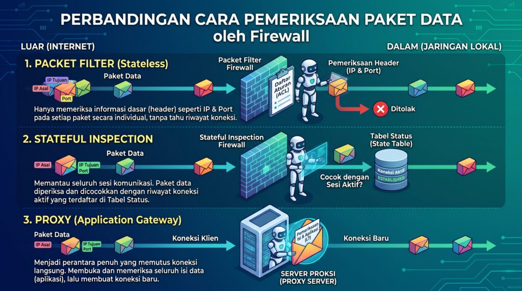 macam macam firewall